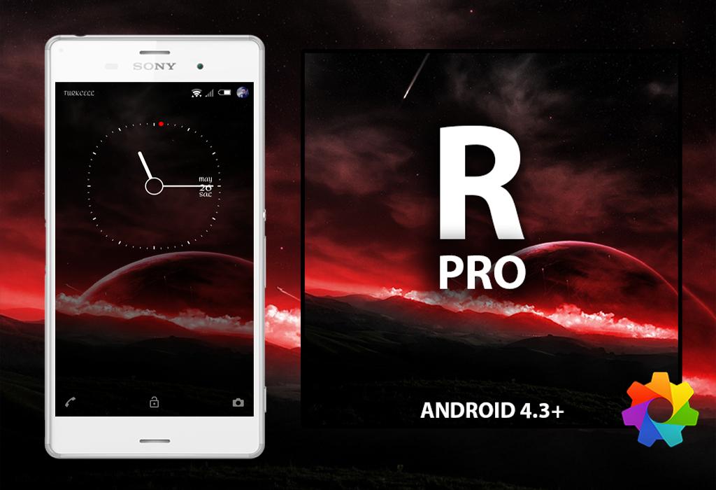 Theme Xperien Red K/L