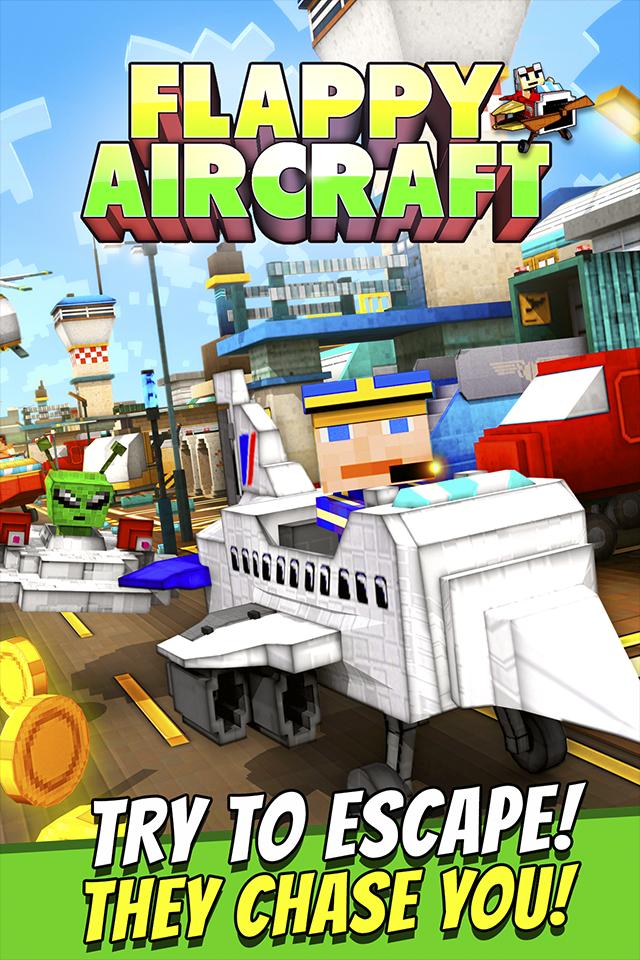 Flappy Aircraft
